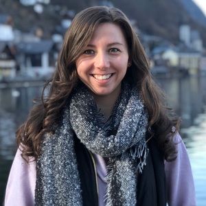 Meet your Posher, Lesley